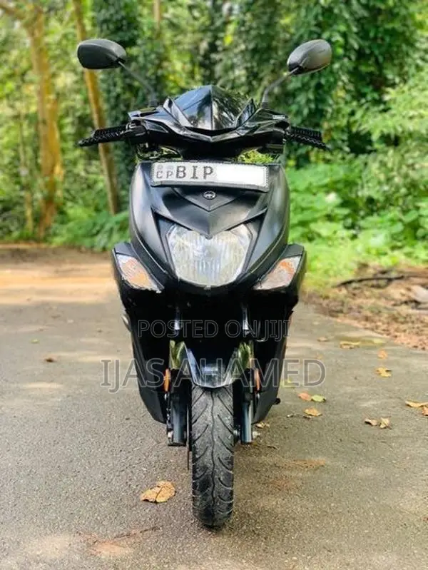 Yamaha Ray ZR 2020