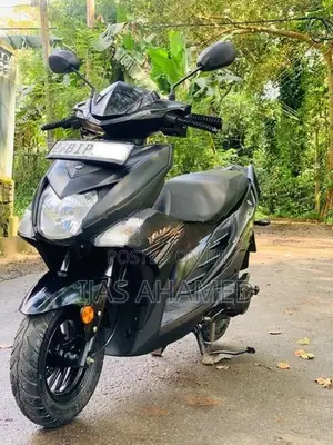 Yamaha Ray ZR 2020