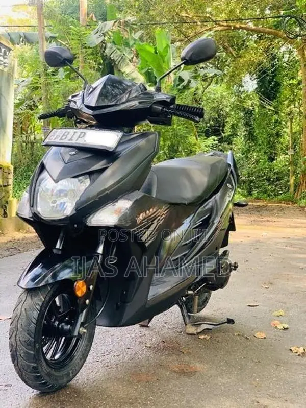 Yamaha Ray ZR 2020