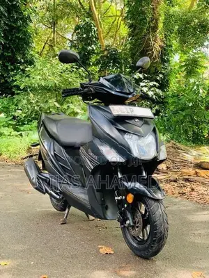 Yamaha Ray ZR 2020
