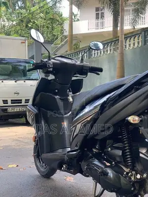 Yamaha Ray ZR 2020
