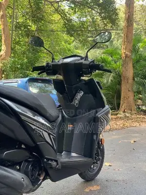 Yamaha Ray ZR 2020