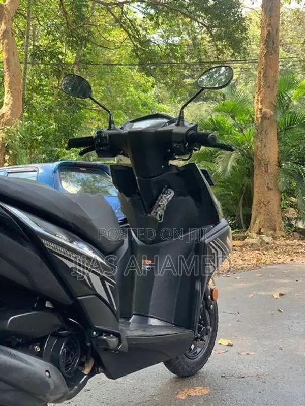 Yamaha Ray ZR 2020