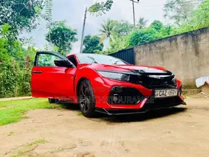 Honda Civic SR UK 2017