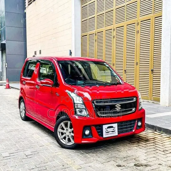 Suzuki Wagon R Stingray 2018