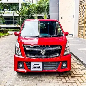Suzuki Wagon R Stingray 2018