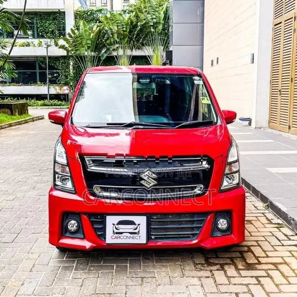 Suzuki Wagon R Stingray 2018