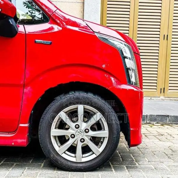 Suzuki Wagon R Stingray 2018