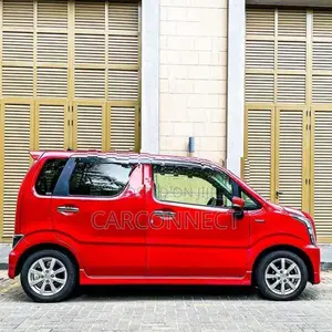 Suzuki Wagon R Stingray 2018