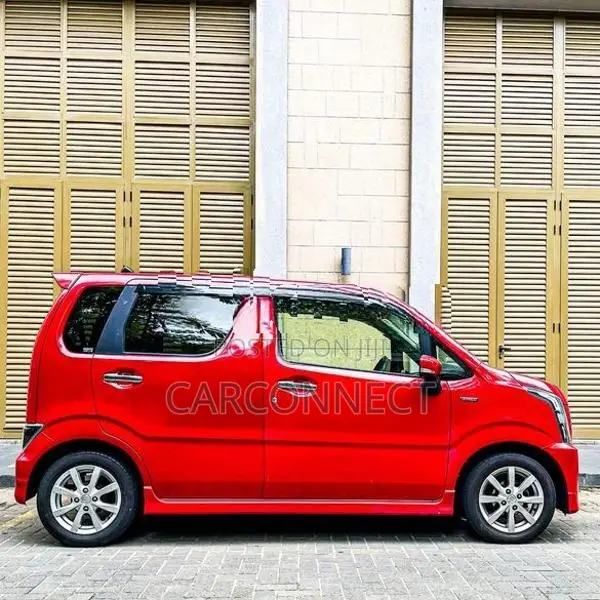 Suzuki Wagon R Stingray 2018