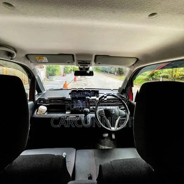 Suzuki Wagon R Stingray 2018