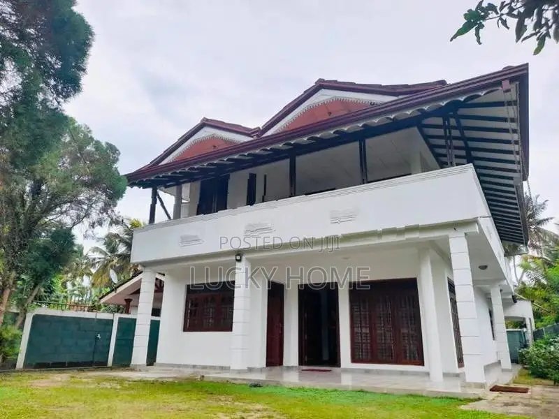 Two Story House Rent Ja Ela - Waligampitiya