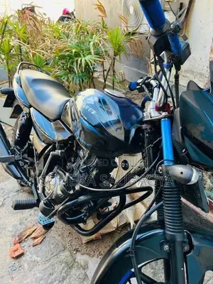 Bajaj Discover 125 2013