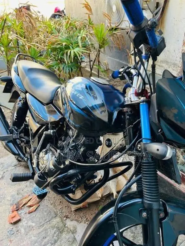 Bajaj Discover 125 2013