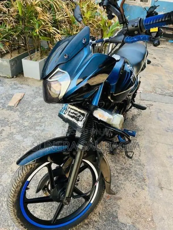 Bajaj Discover 125 2013