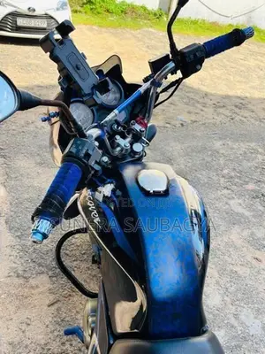 Bajaj Discover 125 2013