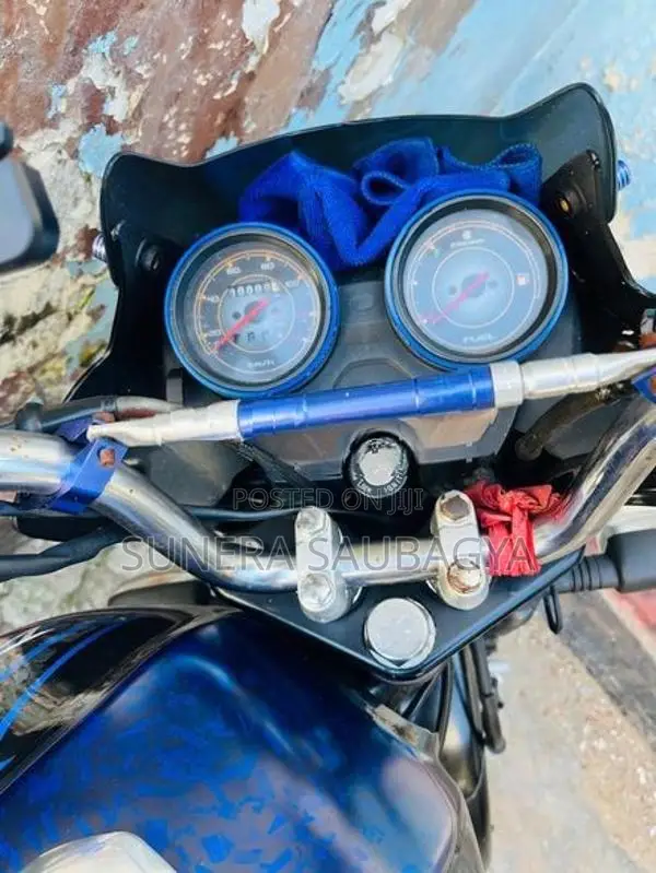 Bajaj Discover 125 2013