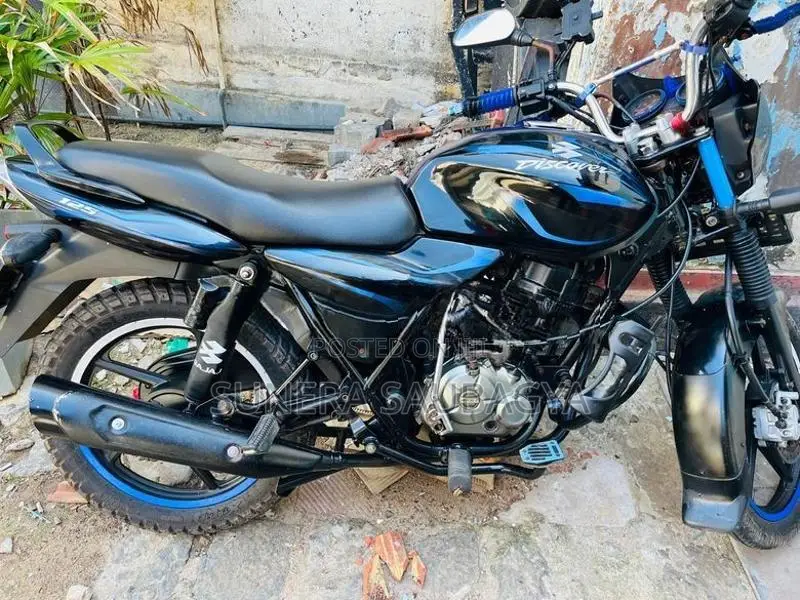 Bajaj Discover 125 2013