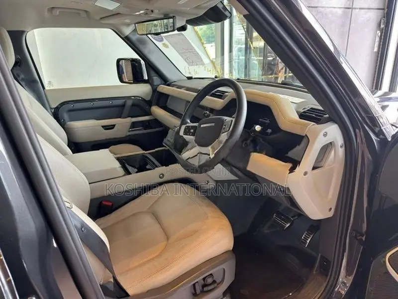 Land Rover Defender Straight Petrol 2024