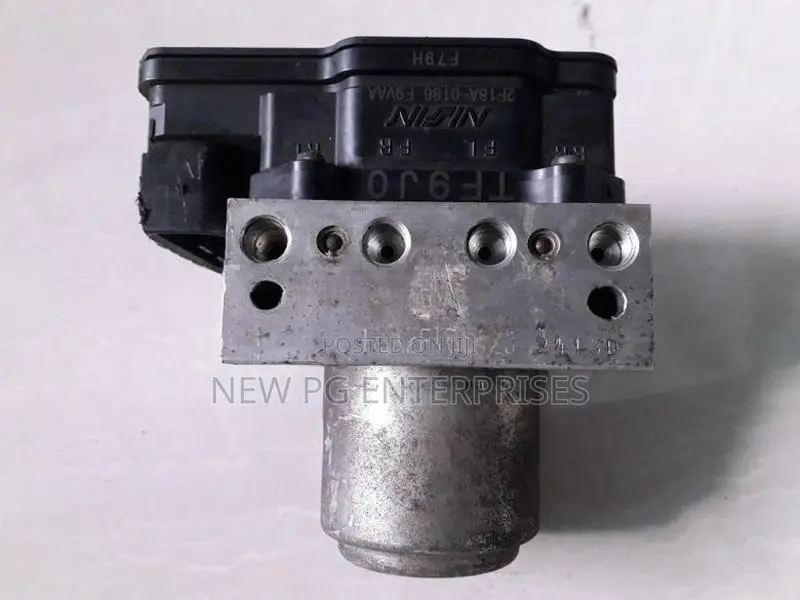 Honda Fit Shuttle GP2 ABS Unit