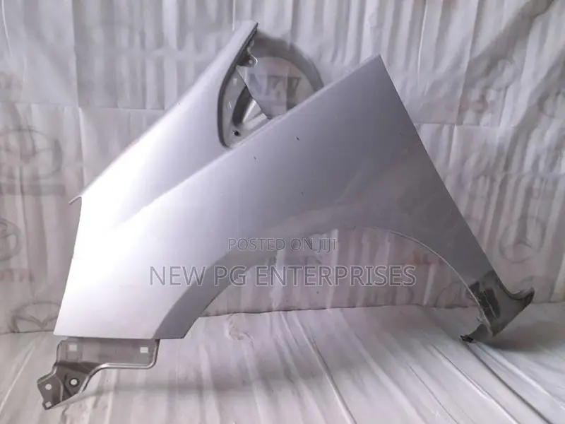 Honda Fit Shuttle GP2 Fender LHS