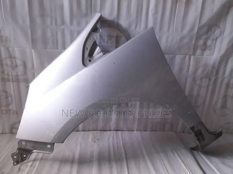 Honda Fit Shuttle GP2 Fender LHS