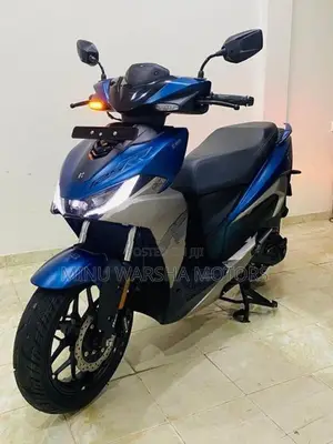 Hero XOOM 125R Brand New 2026