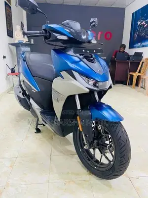 Hero XOOM 125R Brand New 2026
