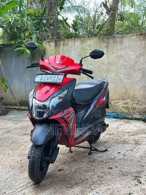 Honda Dio 2020