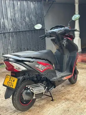 Honda Dio 2020