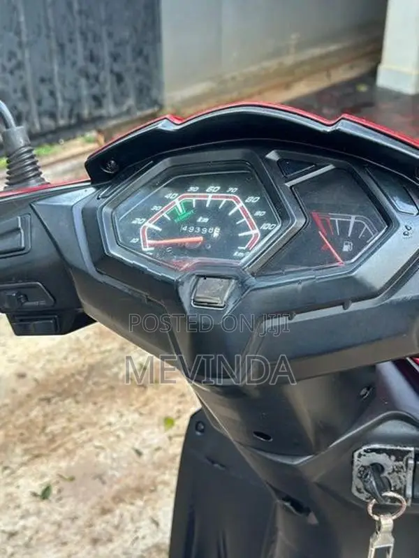 Honda Dio 2020