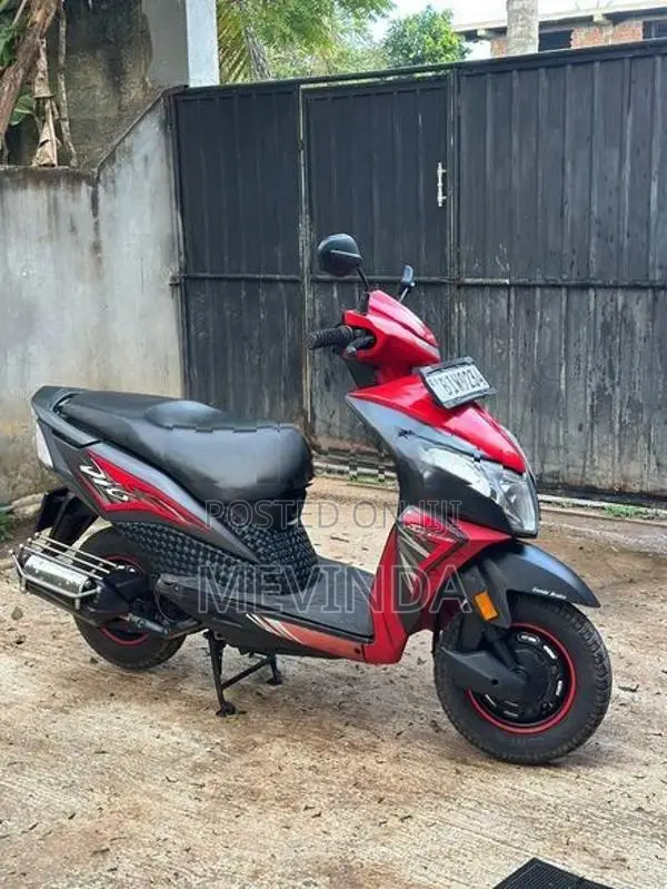 Honda Dio 2020