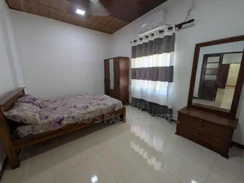 3 BHK Bangalow in Short Term Rent Dehiwala