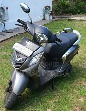 Yamaha Fascino 2018