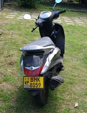 Yamaha Fascino 2018