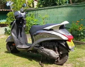 Yamaha Fascino 2018