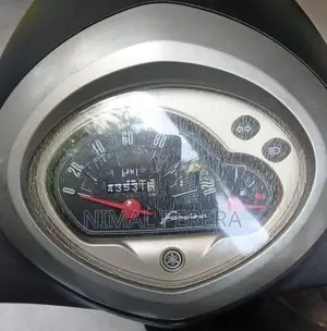 Yamaha Fascino 2018