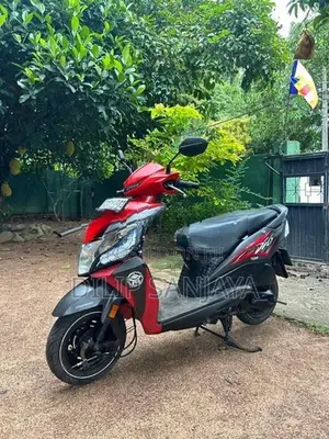 Honda Dio 2018