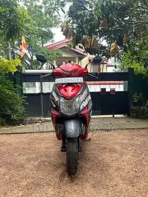 Honda Dio 2018