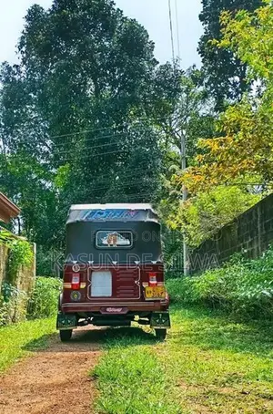 Bajaj RE 2007