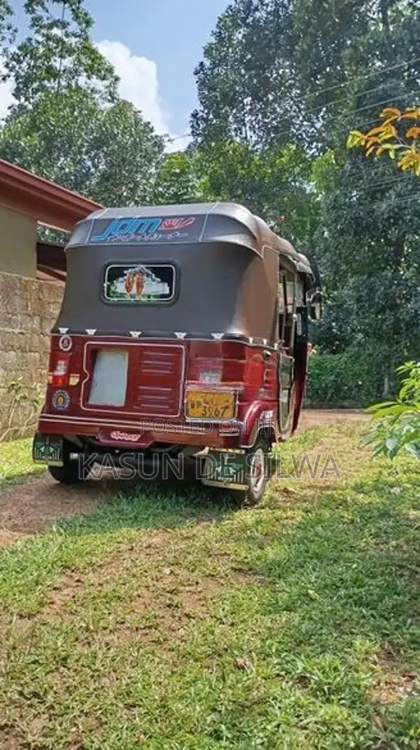 Bajaj RE 2007