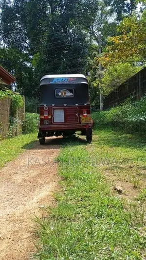 Bajaj RE 2007