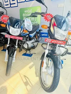 Bajaj CT100 2026