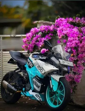 KTM RC 200 2019