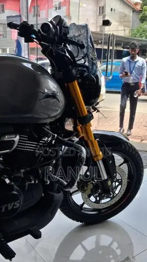 TVS Ronin 2026