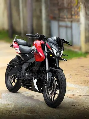 Bajaj Pulsar NS200 2026