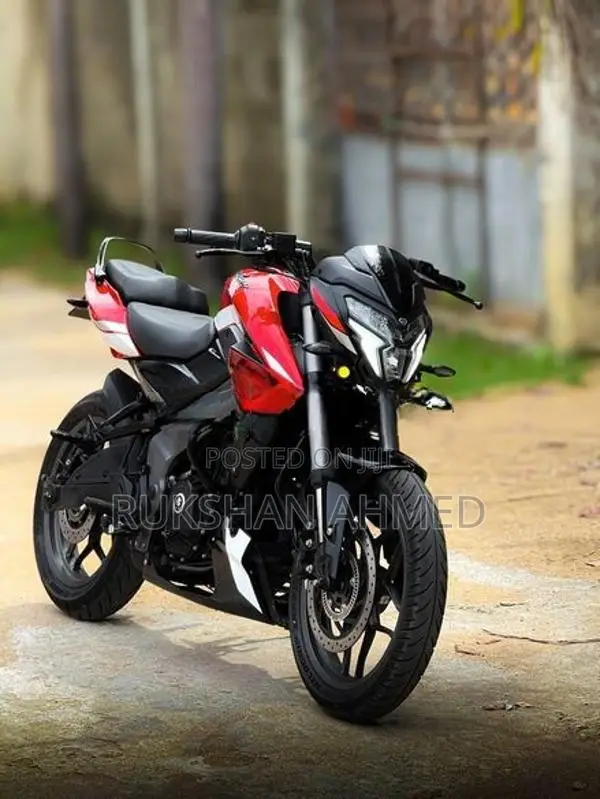 Bajaj Pulsar NS200 2026