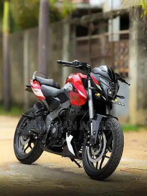 Bajaj Pulsar NS200 2026