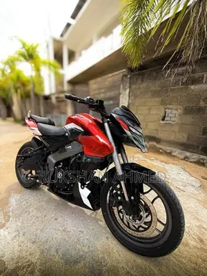 Bajaj Pulsar NS200 2026