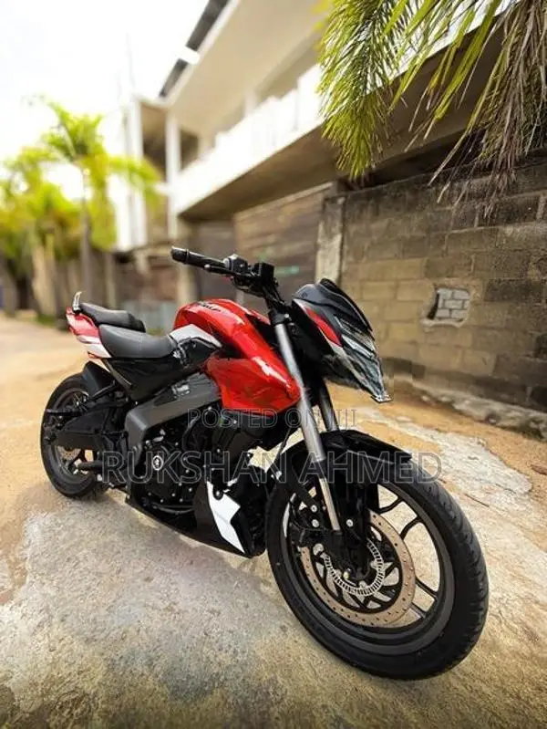 Bajaj Pulsar NS200 2026